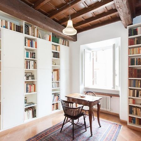Ferienwohnung Libri Flat Rom Exterior foto