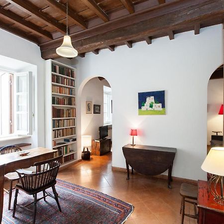 Ferienwohnung Libri Flat Rom Exterior foto