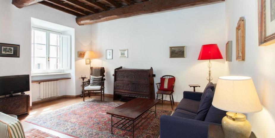 Ferienwohnung Libri Flat Rom Exterior foto