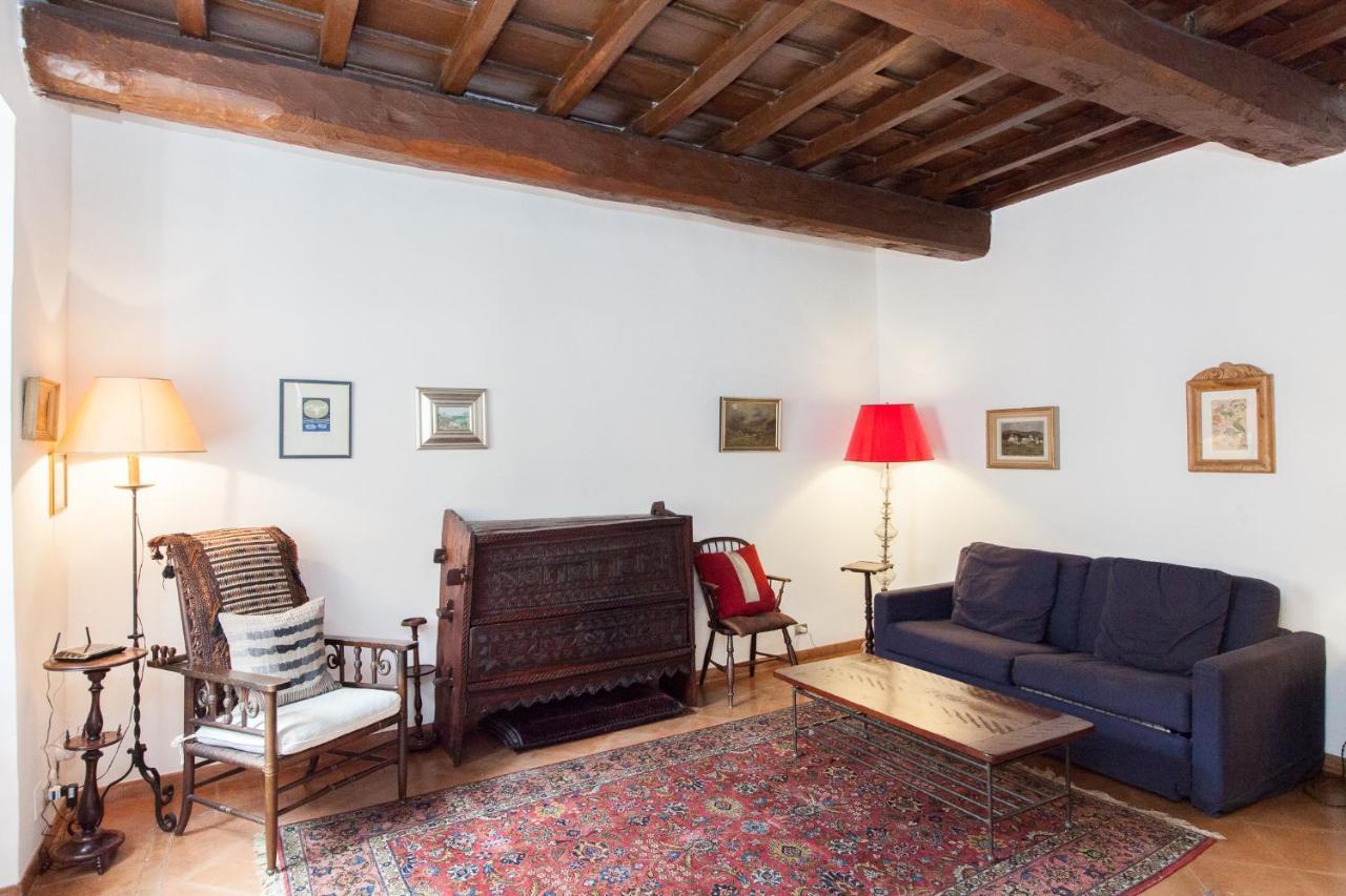 Ferienwohnung Libri Flat Rom Exterior foto