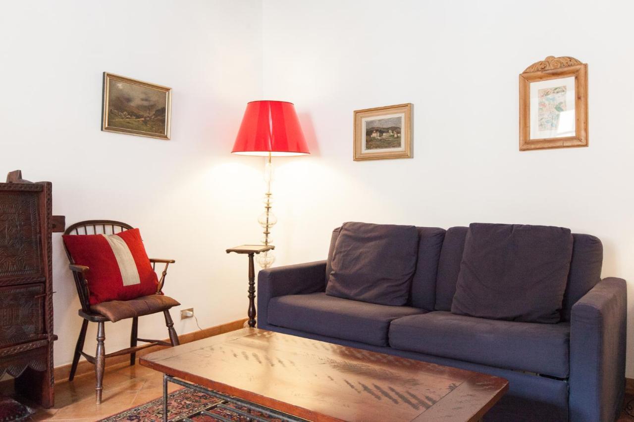 Ferienwohnung Libri Flat Rom Exterior foto